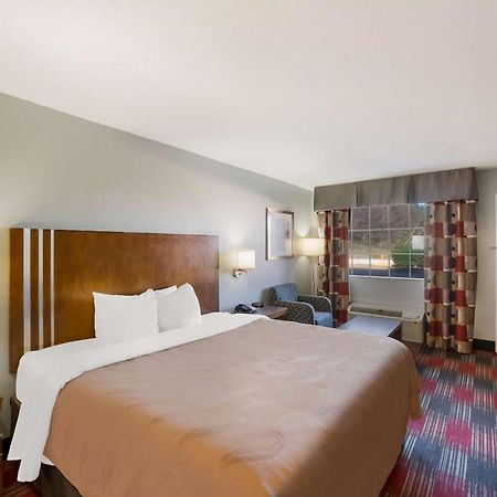 Quality Inn Near Parc Natchitoches Exterior photo