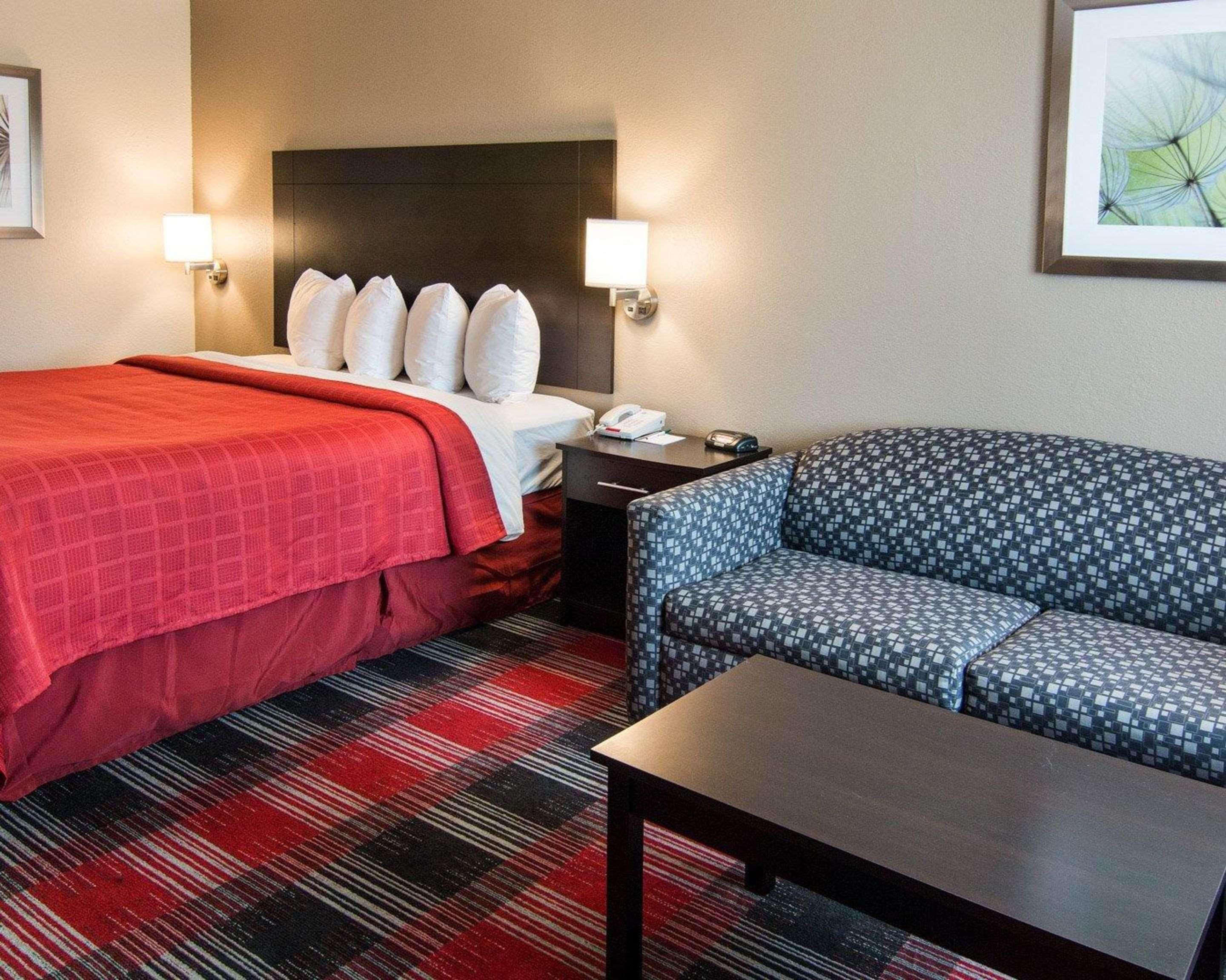 Quality Inn Near Parc Natchitoches Exterior photo