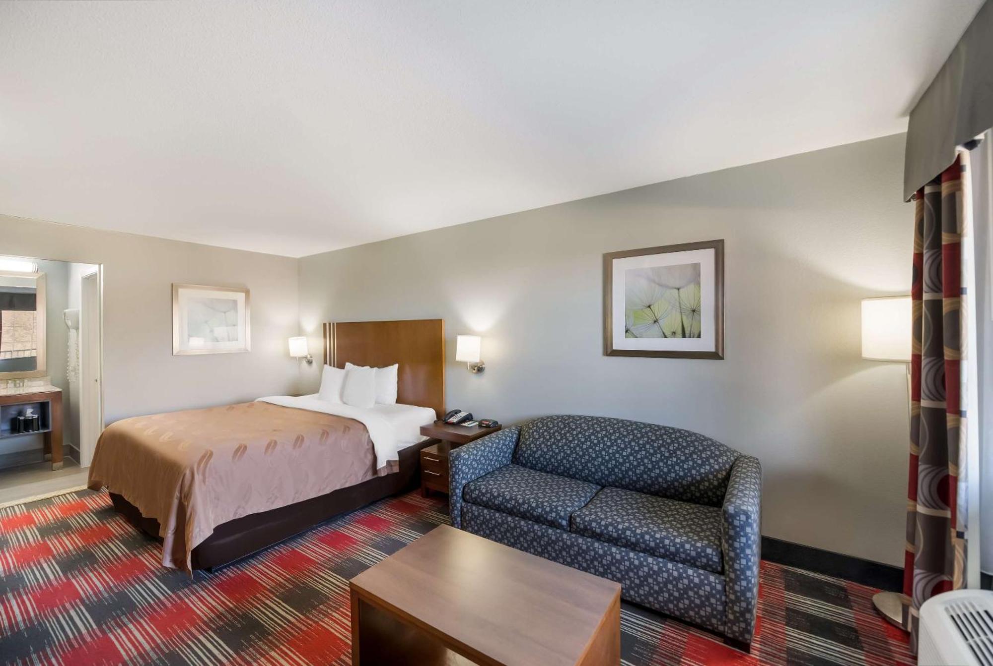 Quality Inn Near Parc Natchitoches Exterior photo