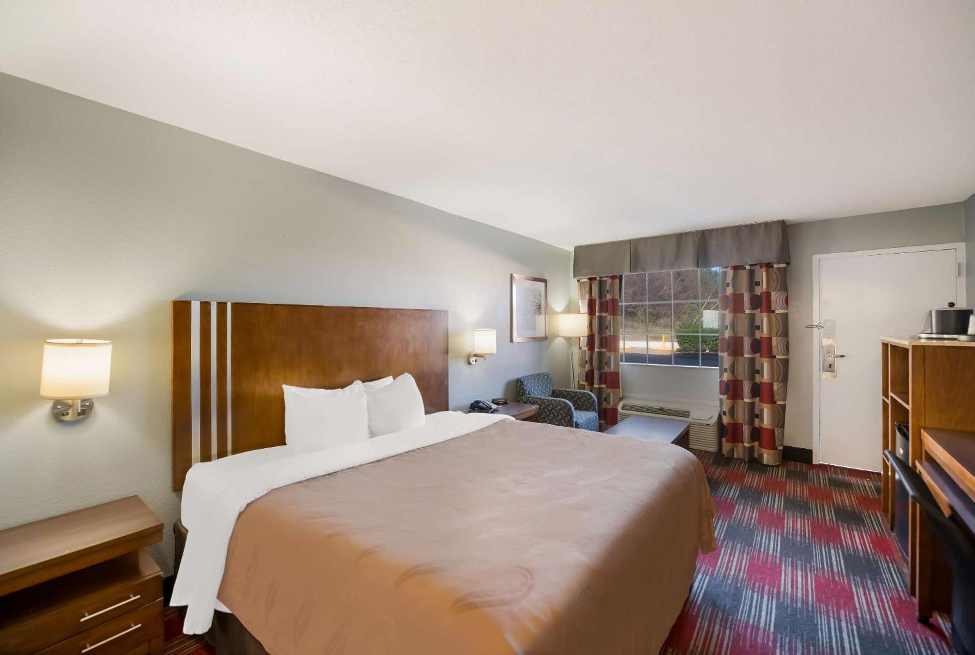 Quality Inn Near Parc Natchitoches Exterior photo