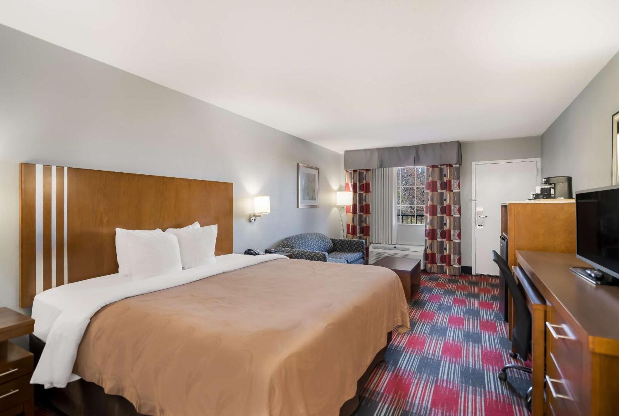 Quality Inn Near Parc Natchitoches Exterior photo
