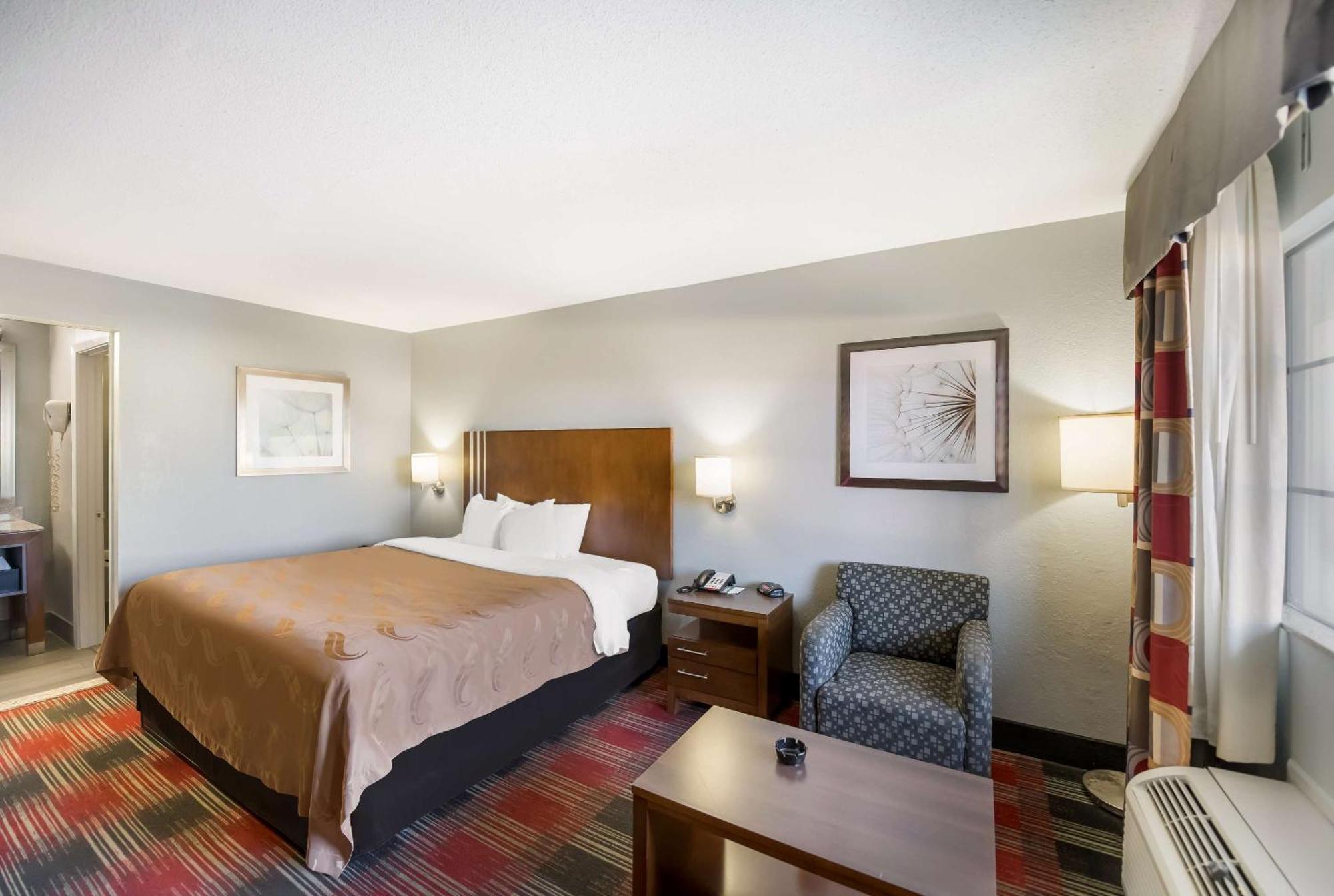 Quality Inn Near Parc Natchitoches Exterior photo