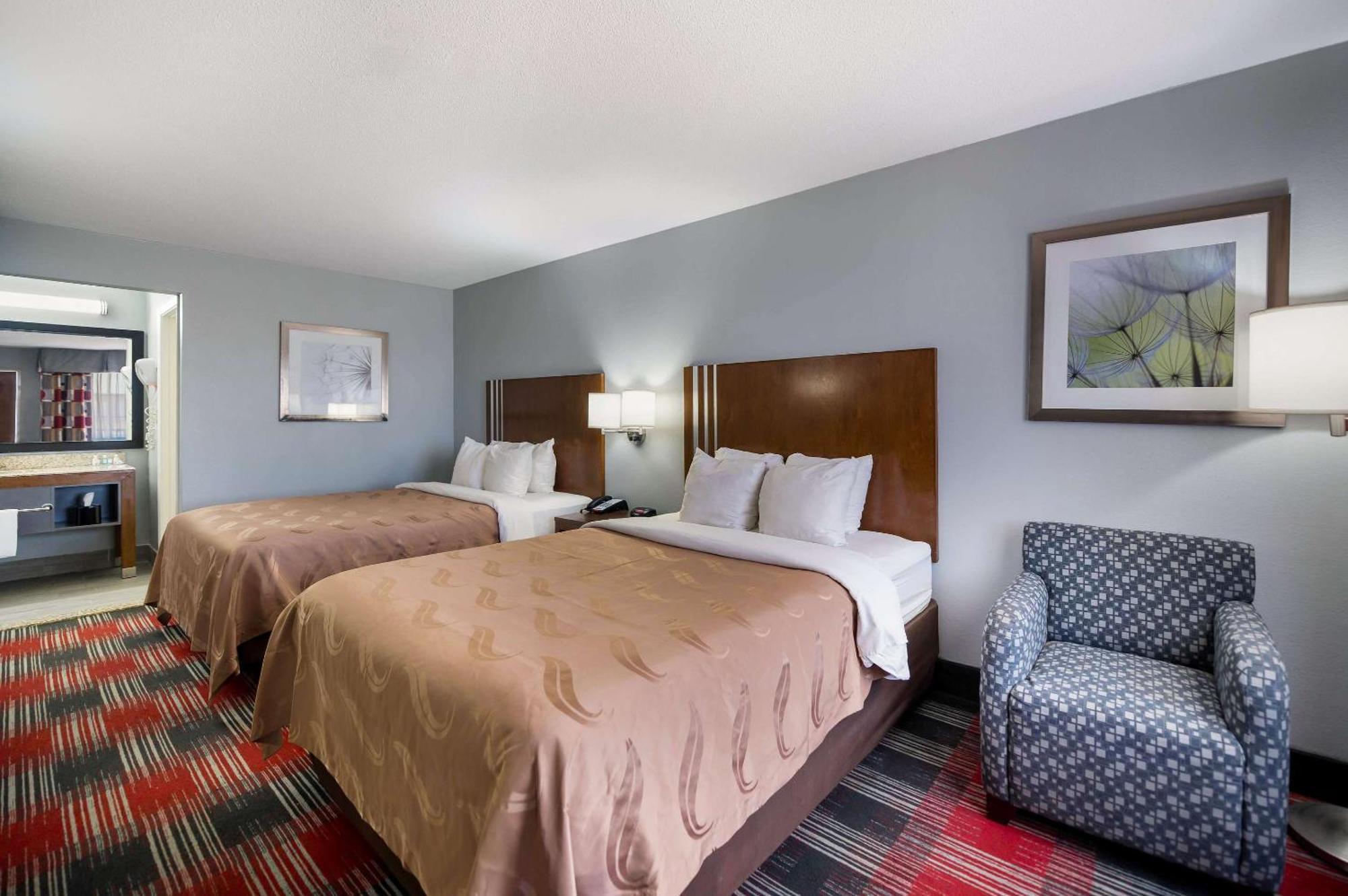 Quality Inn Near Parc Natchitoches Exterior photo
