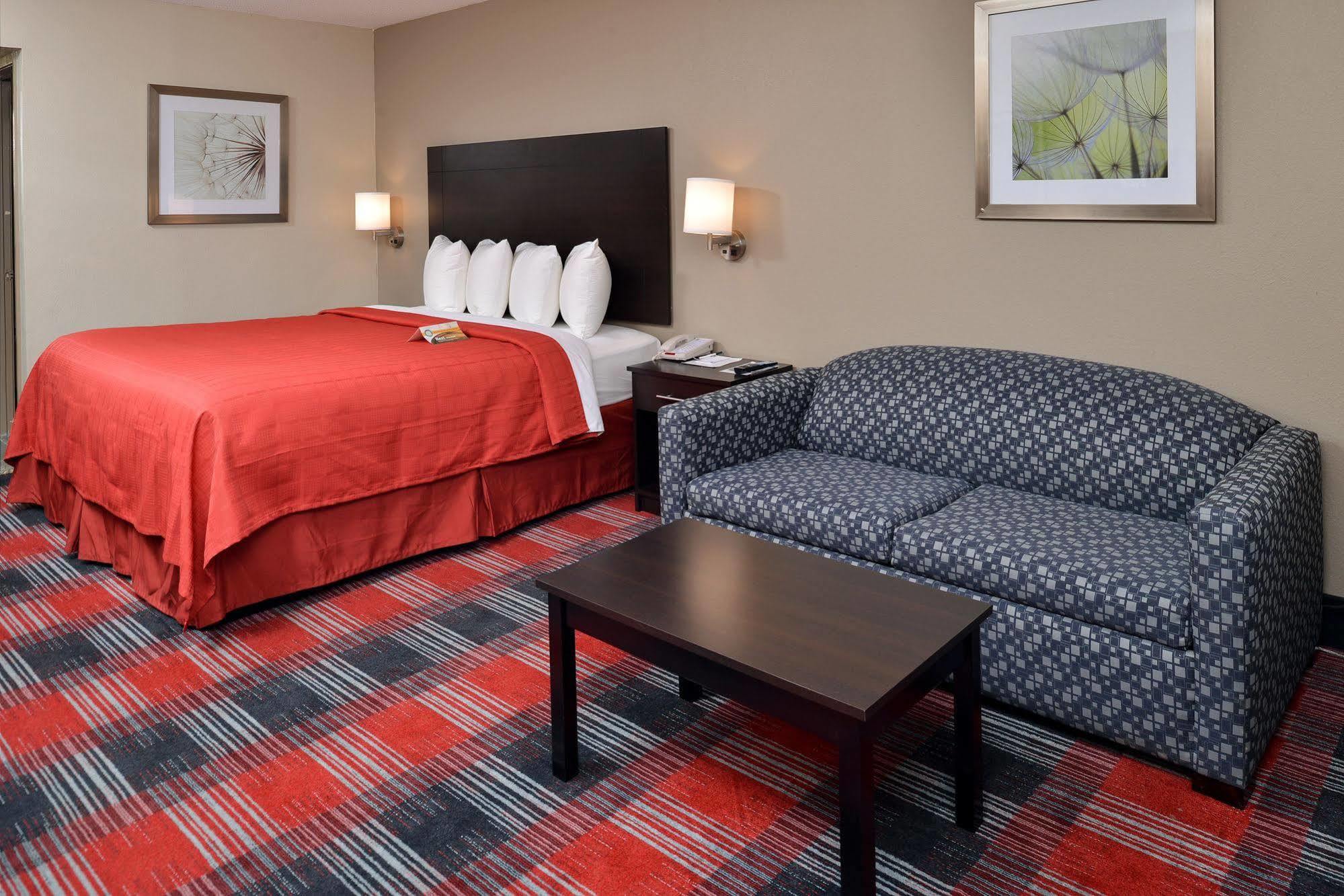 Quality Inn Near Parc Natchitoches Exterior photo