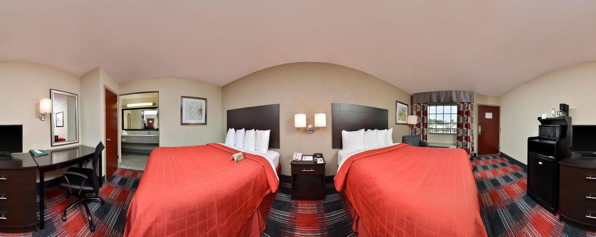 Quality Inn Near Parc Natchitoches Exterior photo
